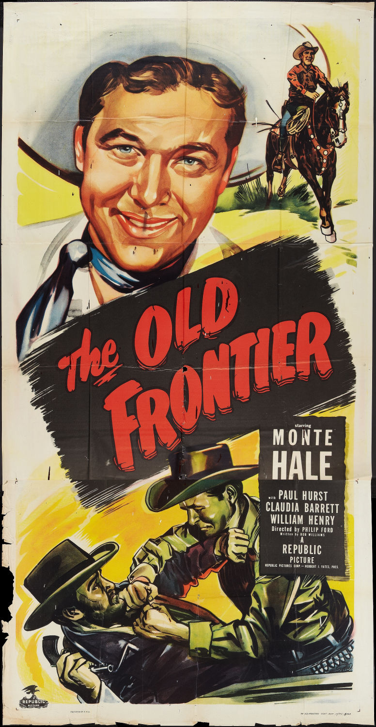 OLD FRONTIER, THE